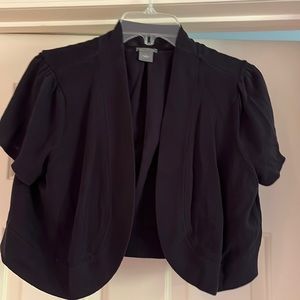 Ann Taylor Bolero size large